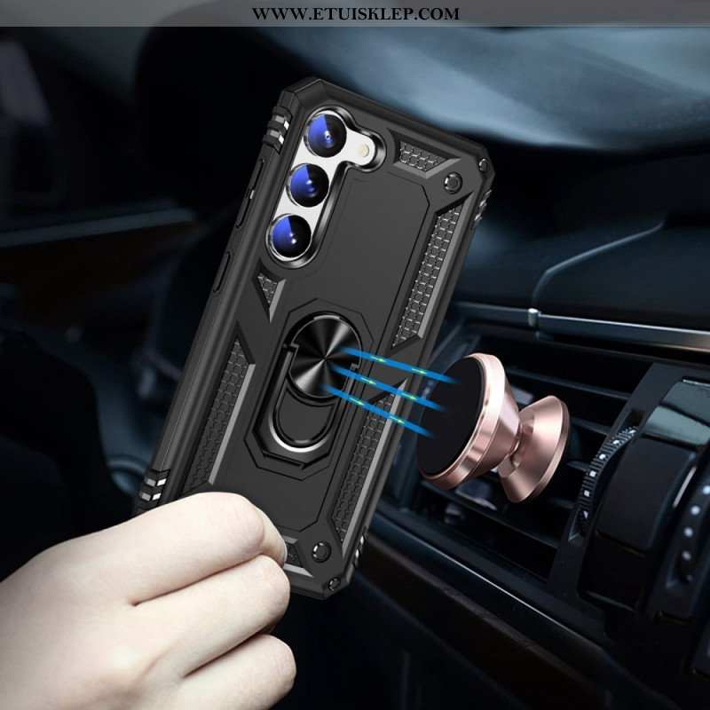 Etui do Samsung Galaxy S23 5G Pierścionek Premium